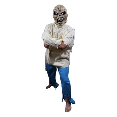 Iron Maiden Piece of Mind Adult Costume