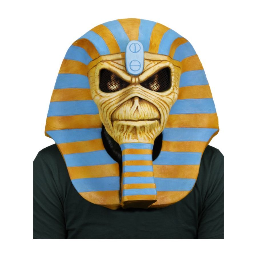 Iron Maiden Powerslave Mask
