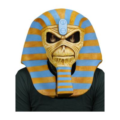 Iron Maiden Powerslave Mask