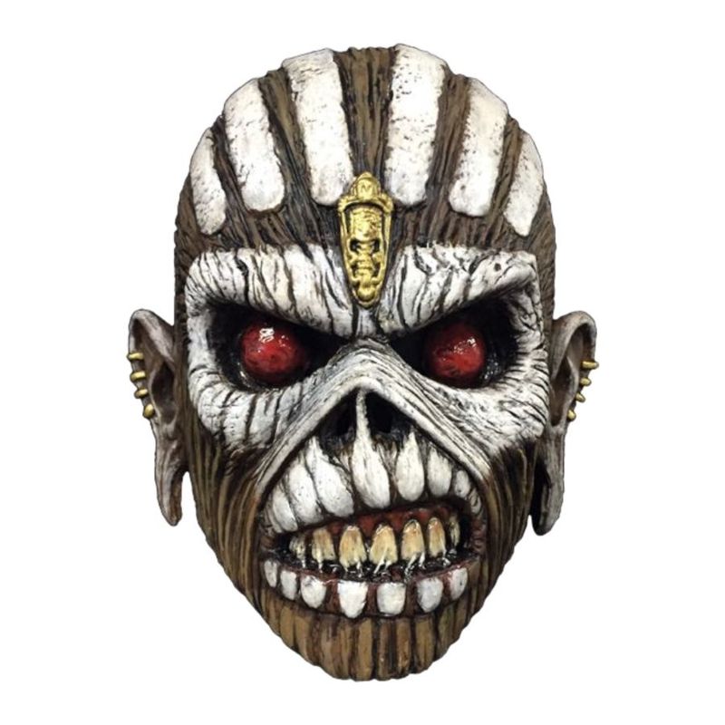 Iron Maiden Book of Souls Mask