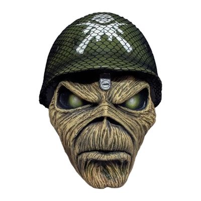 Iron Maiden A Matter of Life & Death Mask