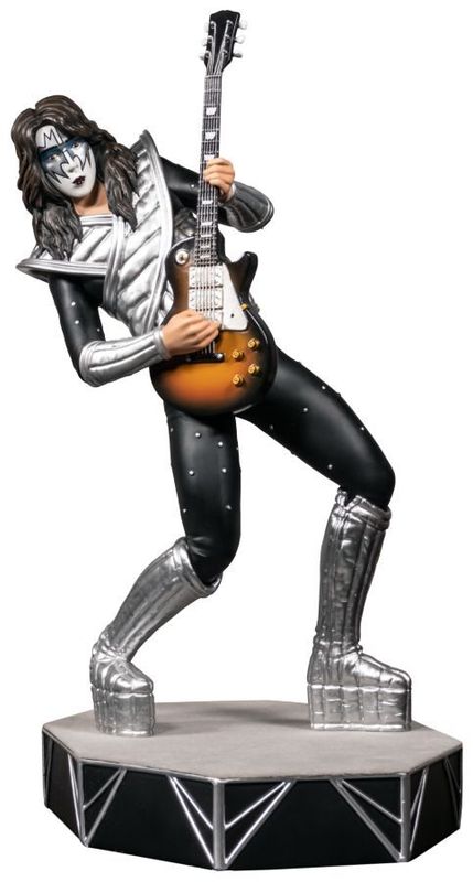 Ikon Collectables KISS Spaceman Ace Frehley 1:6 Scale Statue