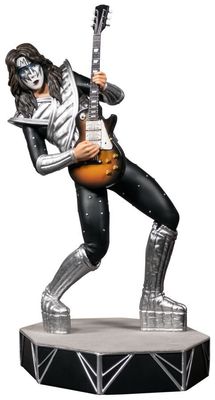 Ikon Collectables KISS Spaceman Ace Frehley 1:6 Scale Statue