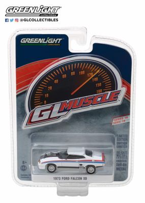 Greenlight GL Muscle Series 19 1973 Ford Falcon XB