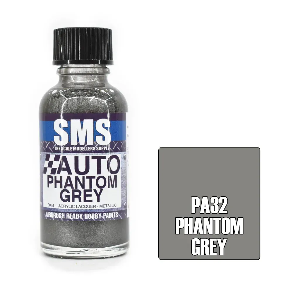 SMS Auto Colour Series PA32 Phantom Grey 30ml