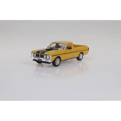DDA2488 1/24 Yellow Ochre 1971 XY GTHO Ford Falcon Ute