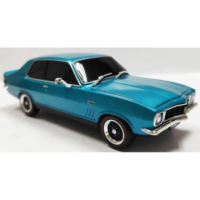DDALU12 1/24 Spectra Rides Teal LJ Holden XU1 Torana