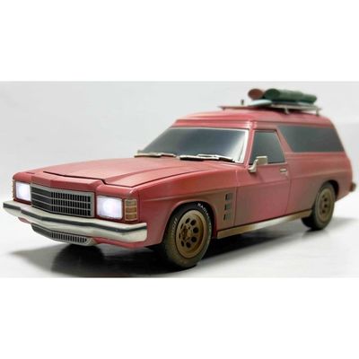 DDALU15 1/24 Spectra Rides Max's Dirty Version Holden HJ Panelvan