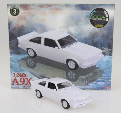 DDA810K 1/24 Plastic Model Kit Holden A9X Torana