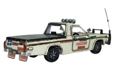 Holden HQ B and S Ute 29cm Metal Ornament