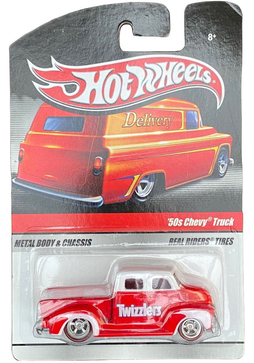 Hot Wheels Collectors Sweet Rides '50s Chevy Truck