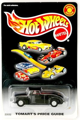 Hot Wheels Tomart's Price Guide '47 Ford Convertible