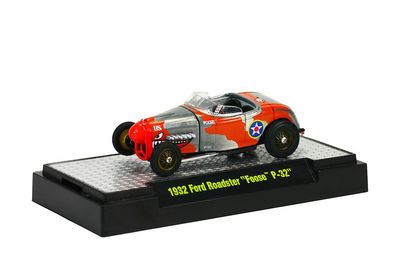 M2 Machines SCF01 1932 Ford Roadster "Foose" P-32