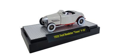 M2 Machines 2013 SEMA Exclusive 1932 Ford Roadster "Foose" P-32