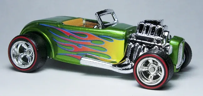 The Wild Weekend of Hot Wheels 2009 Street Rodder
