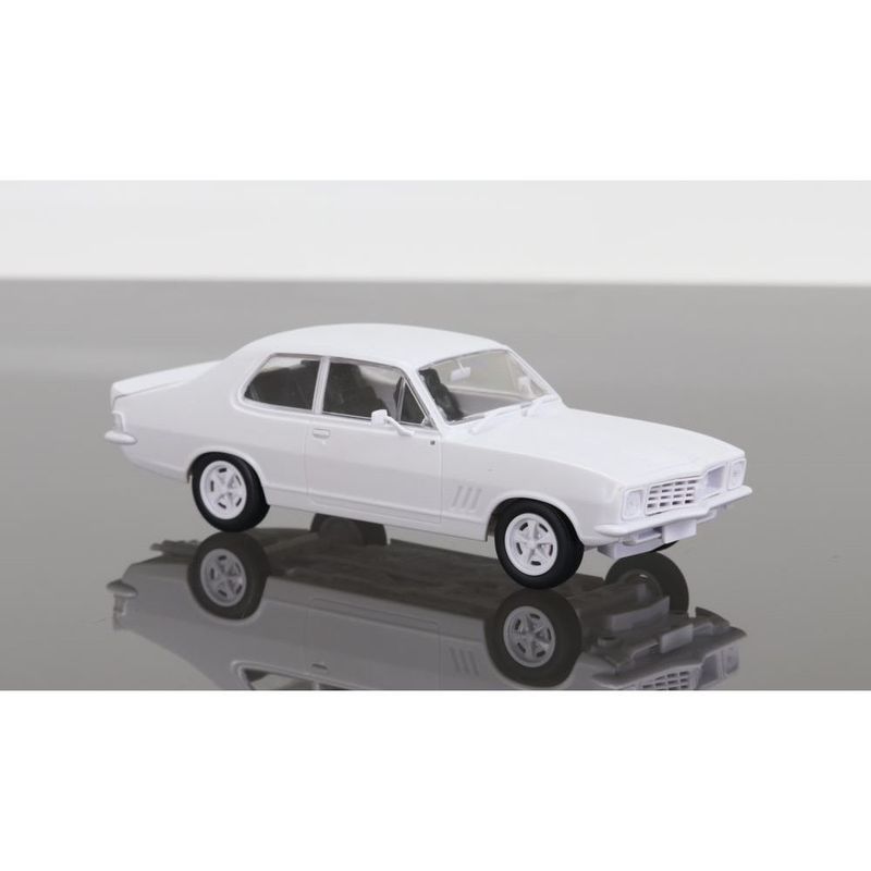 DDA610K 1/24 Plastic Kit LJ Torana GTR XU1