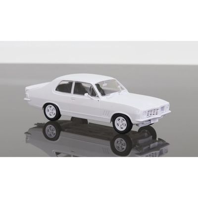 (Preorder) DDA610K 1:24 Plastic Kit LJ Torana GTR XU1