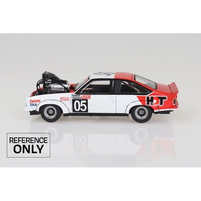 (Preorder) DDA804 1/24 A9X #05 Holden Torana Drag Car