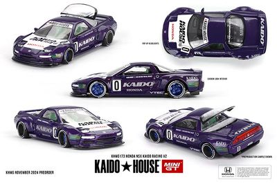 (Preorder) Kaido House KHMG173 Honda NSX Kaido Racing V2
