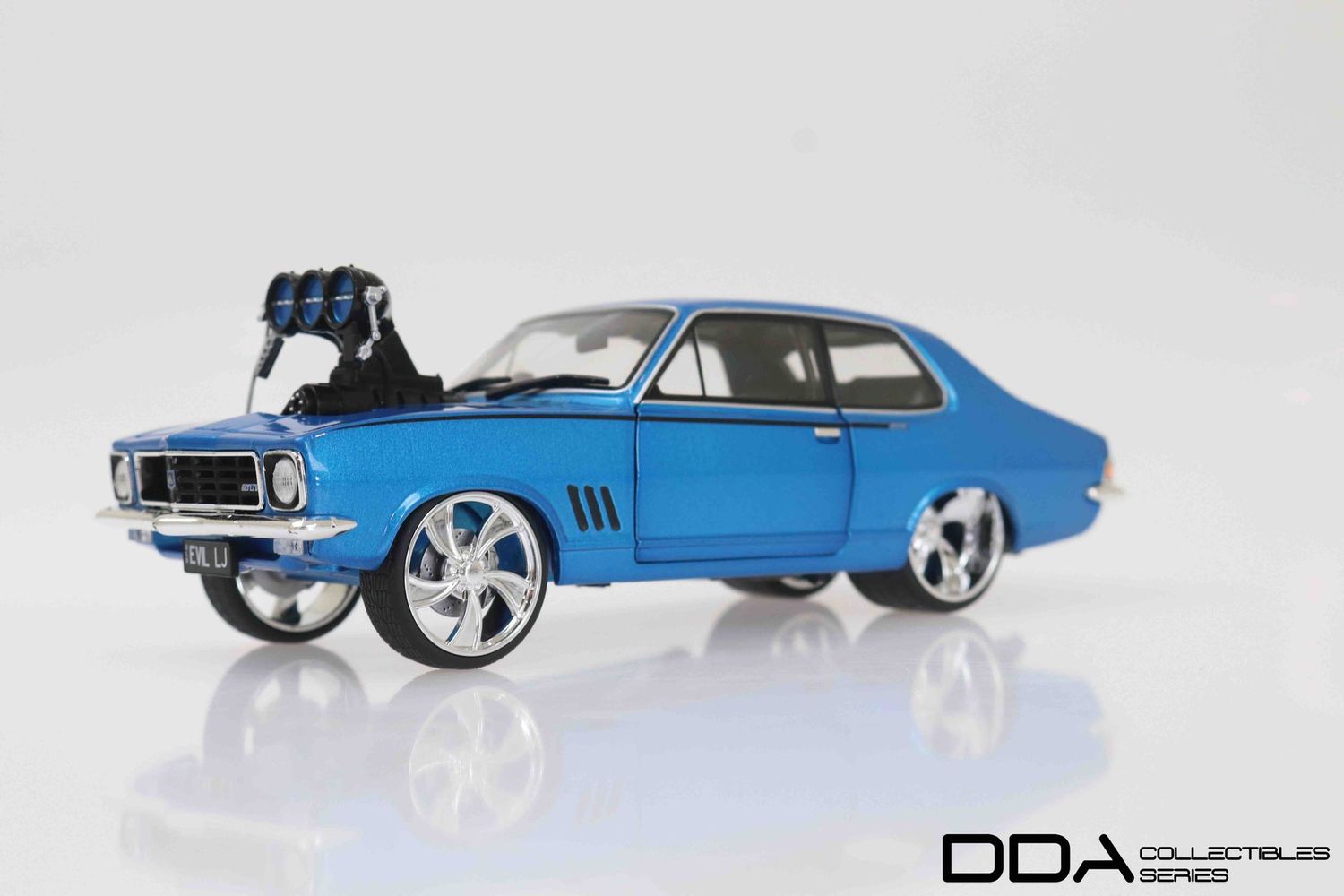 DDA623 1/24 Evil LJ Holden Torana