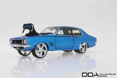 DDA623 1/24 Evil LJ Holden Torana
