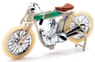New Ray 1:32 Indian Single Board-Track Racer (1914) New Ray 1:32 Indian Single Board-Track Racer (1914)