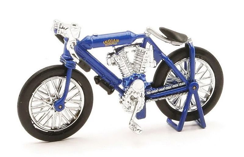 New Ray 1:32 Indian Twin Racer (1908) New Ray 1:32 Indian Twin Racer (1908)