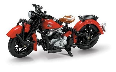 New Ray 1:32 Indian Chief (1945) New Ray 1:32 Indian Chief (1945)