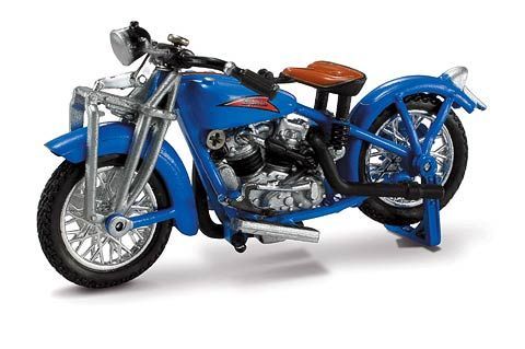 New Ray 1:32 Indian Scout-Racer (1929)