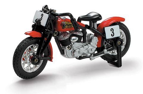New Ray 1:32 Indian Sport Scout Bobber (1947) New Ray 1:32 Indian Sport Scout Bobber (1947)