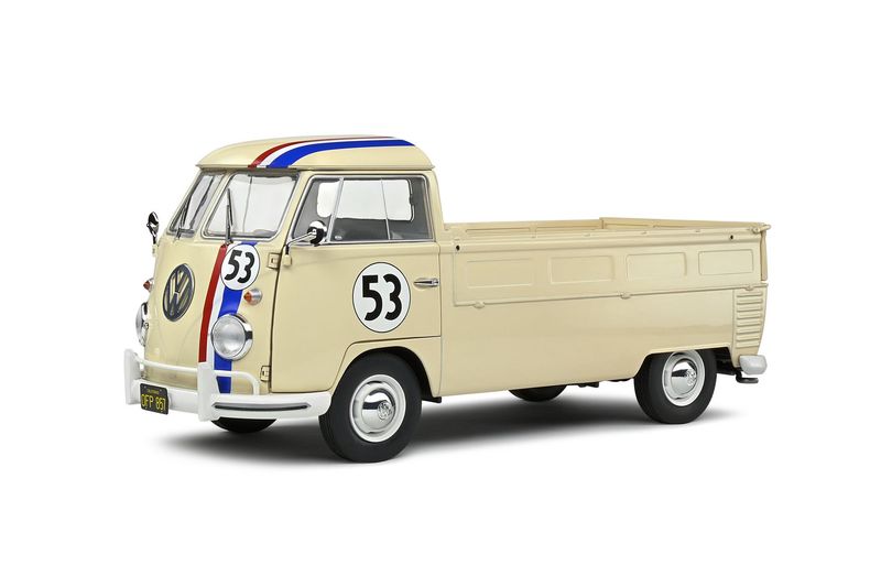 (Preorder) Solido 1/18 1950 Volkswagen T1 Pickup Racer #53