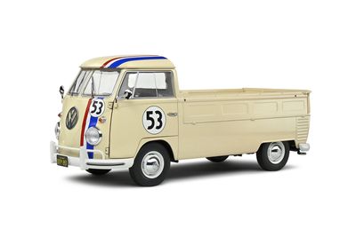 (Preorder) Solido 1/18 1950 Volkswagen T1 Pickup Racer #53