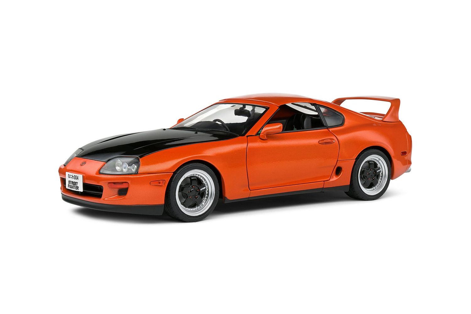 (Preorder) Solido 1/18 1993 Toyota Supra MK4 (A80) Streetfighter