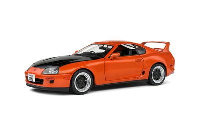 (Preorder) Solido 1/18 1993 Toyota Supra MK4 (A80) Streetfighter