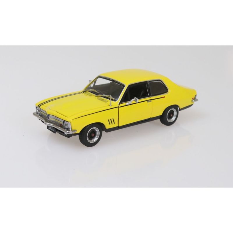DDA32842-6 1/32 Yellow Holden Torana LC GTR