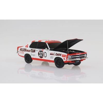 DDALU-R01 1/24 Spectra Rides Brock Holden LC Torana