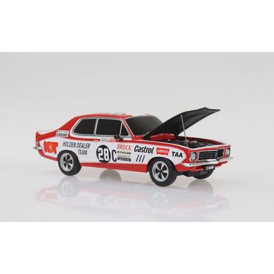 DDALU-R02 1/24 Spectra Rides Brock Holden LJ Torana