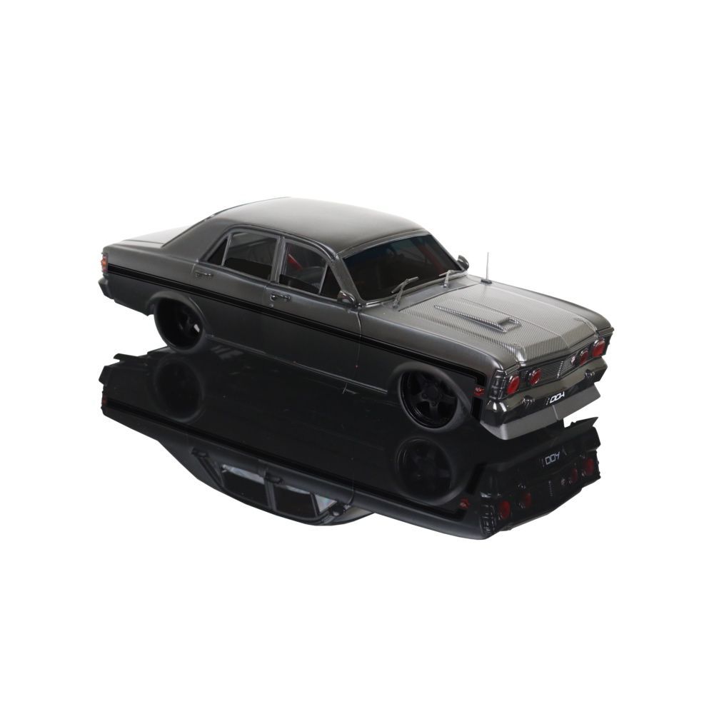 DDA2490 1/24 1969 Ford XW Inferno Series
