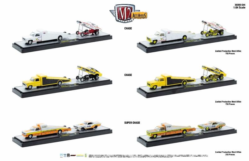 (Preorder) M2 Machines 36000 Series Release S44