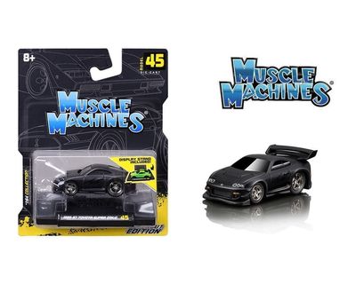 Muscle Machines #45 1995-97 Toyota Supra (MK4)