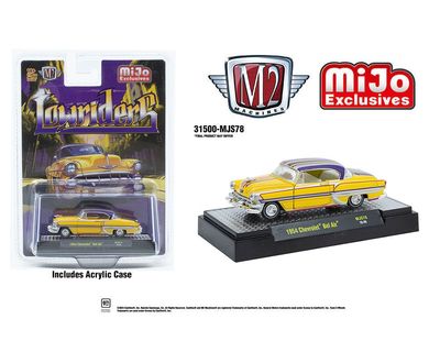 M2 Machines MJS78 Lowriders 1954 Chevrolet Bel Air