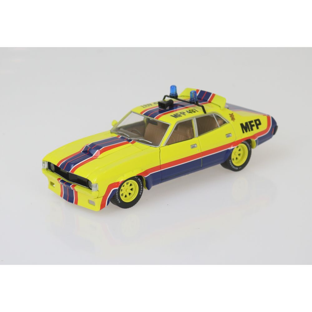 (Preorder) DDA910 1/24 MFP March Hare Ford Falcon XA