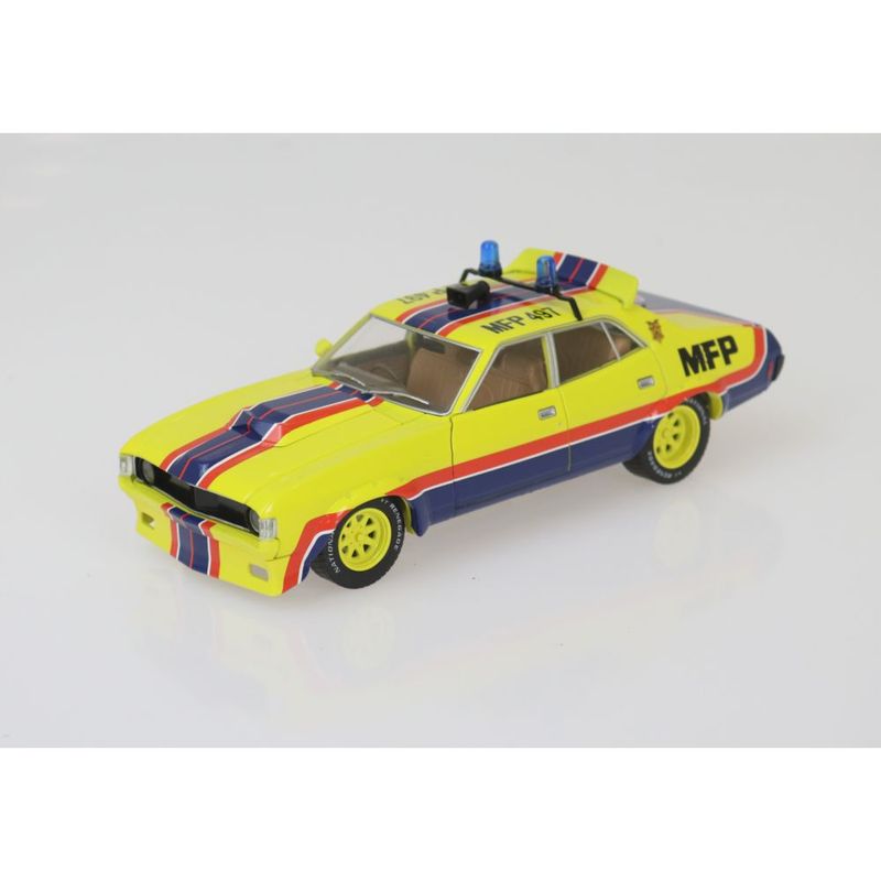 DDA910 1/24 MFP March Hare Ford Falcon XA