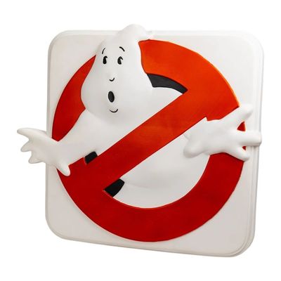 (Preorder) Ghostbusters (1984) - No Ghost Light-Up Sign