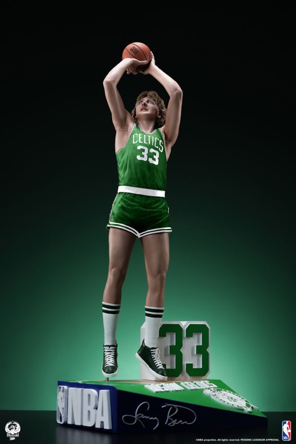 (Preorder) NBA - Larry Bird 1:4 Statue