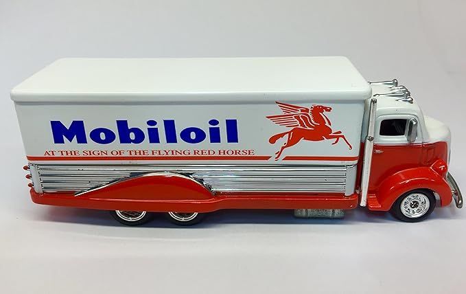 Hot Wheels RLC Mobiloil '38 Ford COE