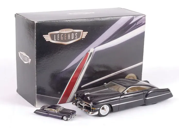 Hot Wheels Legends 1997 CadZZilla 2 Car Box Set
