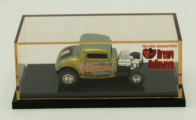 Hot Wheels 1999 CAAF Dream Halloween '32 Ford