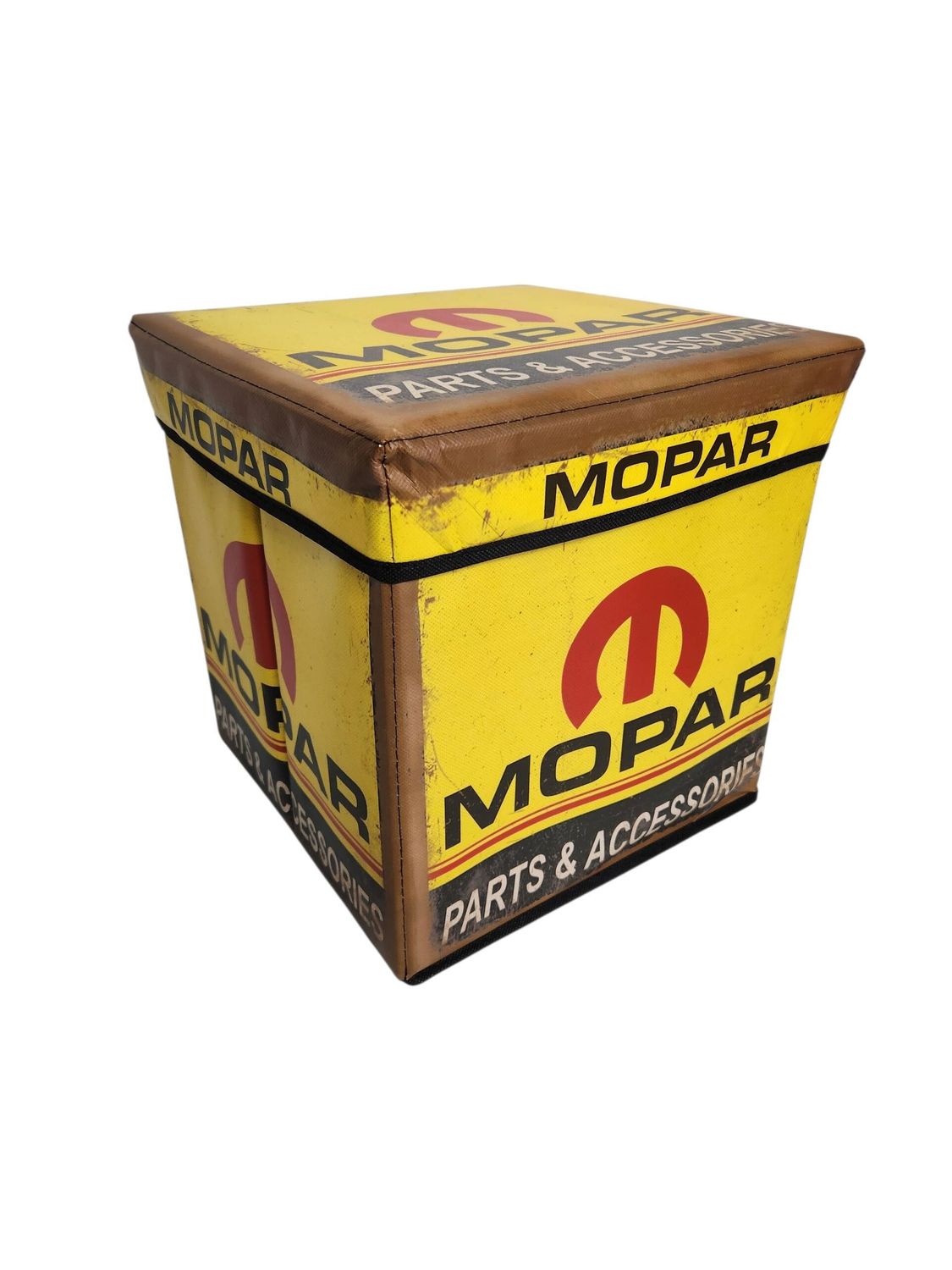 Mopar Parts & Accessories Foldable Storage Cube Box