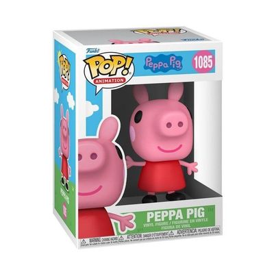 Funko Pop! Animation #1085 Peppa Pig Vinyl Figure Funko Pop! Animation #1085 Peppa Pig Vinyl Figure